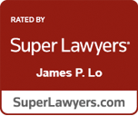 Super Lawyers James P. Lo